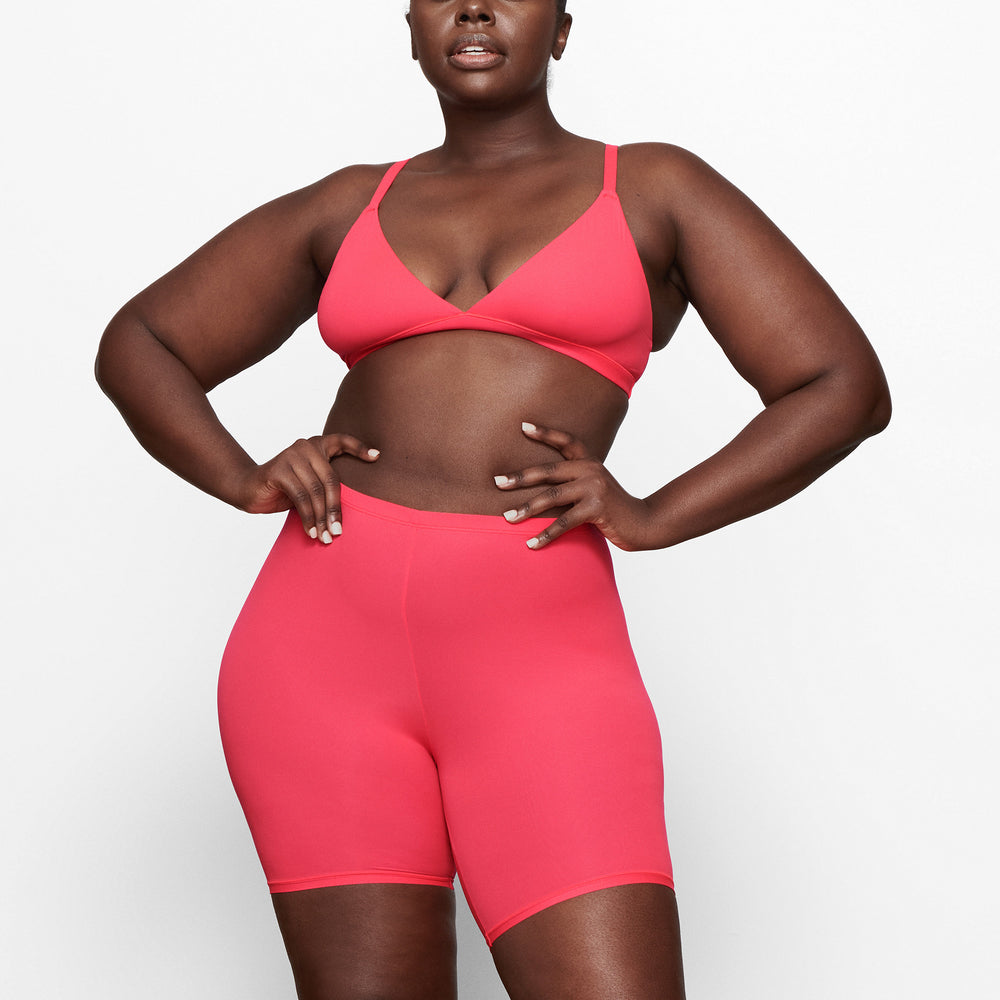 Skims FITS EVERYBODY BIKE Korte Broek Roze | 73KUGLEYQ