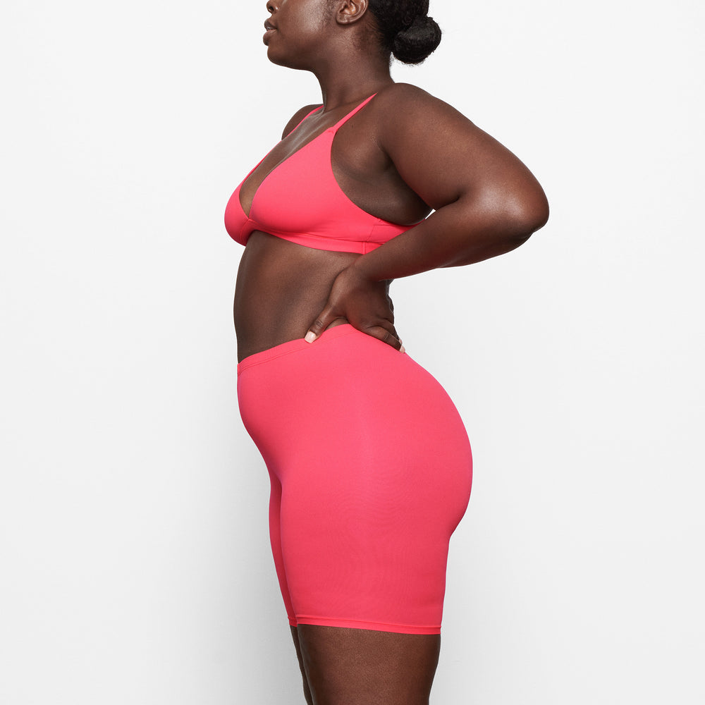 Skims FITS EVERYBODY BIKE Korte Broek Roze | 73KUGLEYQ
