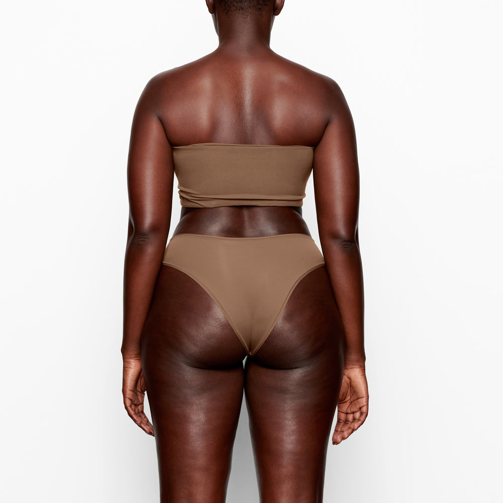Skims FITS EVERYBODY Bandeau Bra Abrikoos | 08HLZQYEB