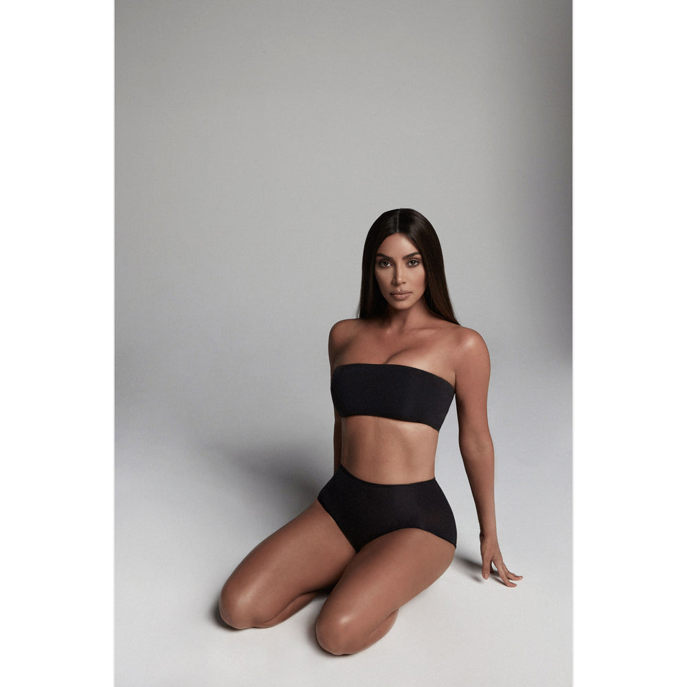 Skims FITS EVERYBODY Bandeau Bra Abrikoos | 35VXNAYZT