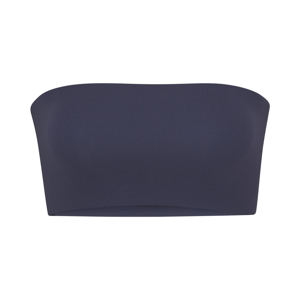 Skims FITS EVERYBODY Bandeau Bra Donkerblauw | 45RGHXLTA