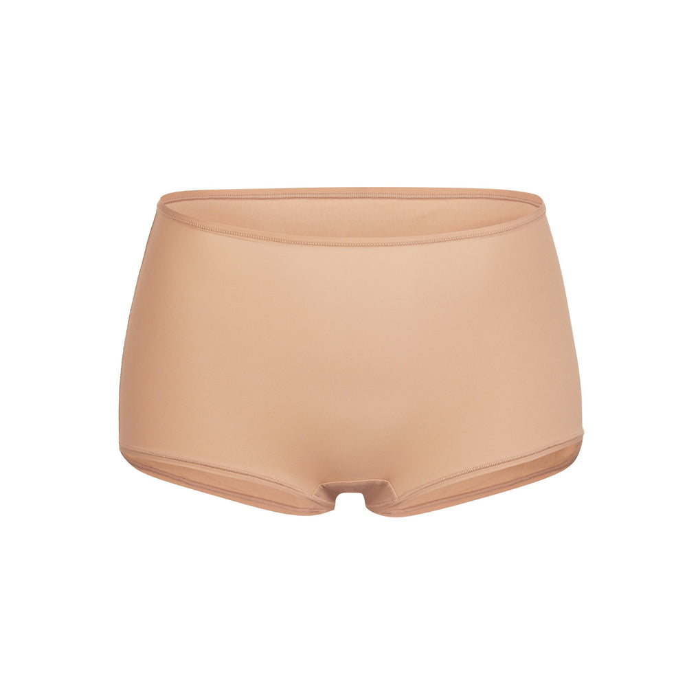 Skims FITS EVERYBODY Boy Short Beige | 40OYLFUCK