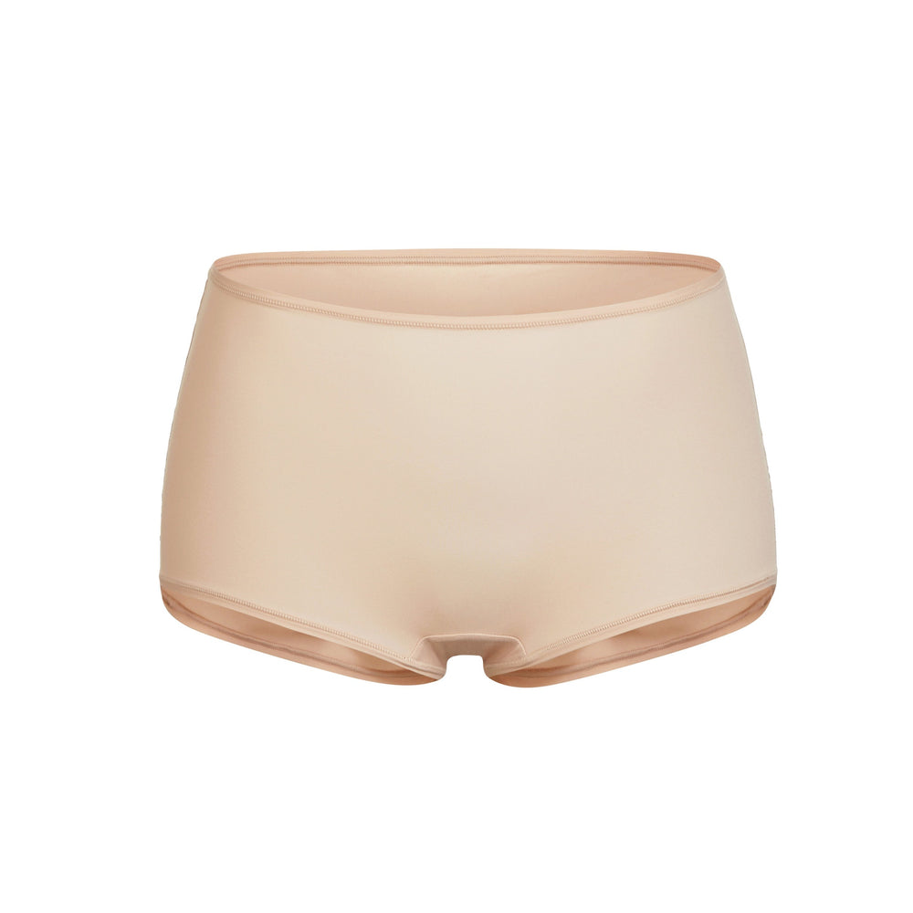Skims FITS EVERYBODY Boy Short Beige | 98WZUSJEG