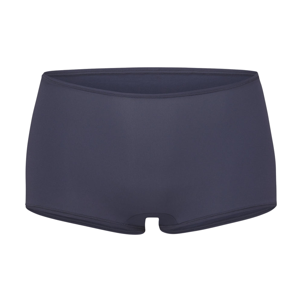 Skims FITS EVERYBODY Boy Short Donkerblauw | 67WJNOXBY