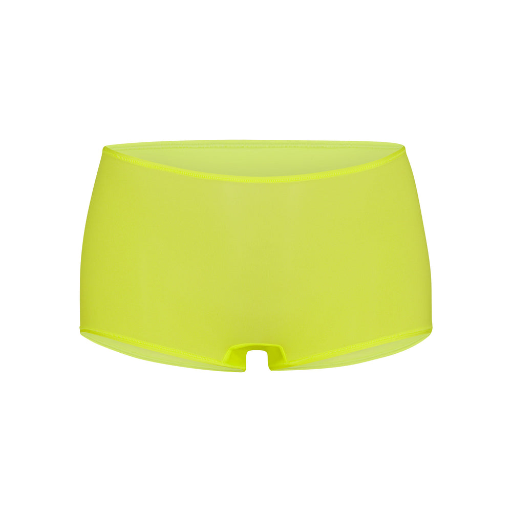 Skims FITS EVERYBODY Boy Short Fluoreszierend | 16HANIPTL