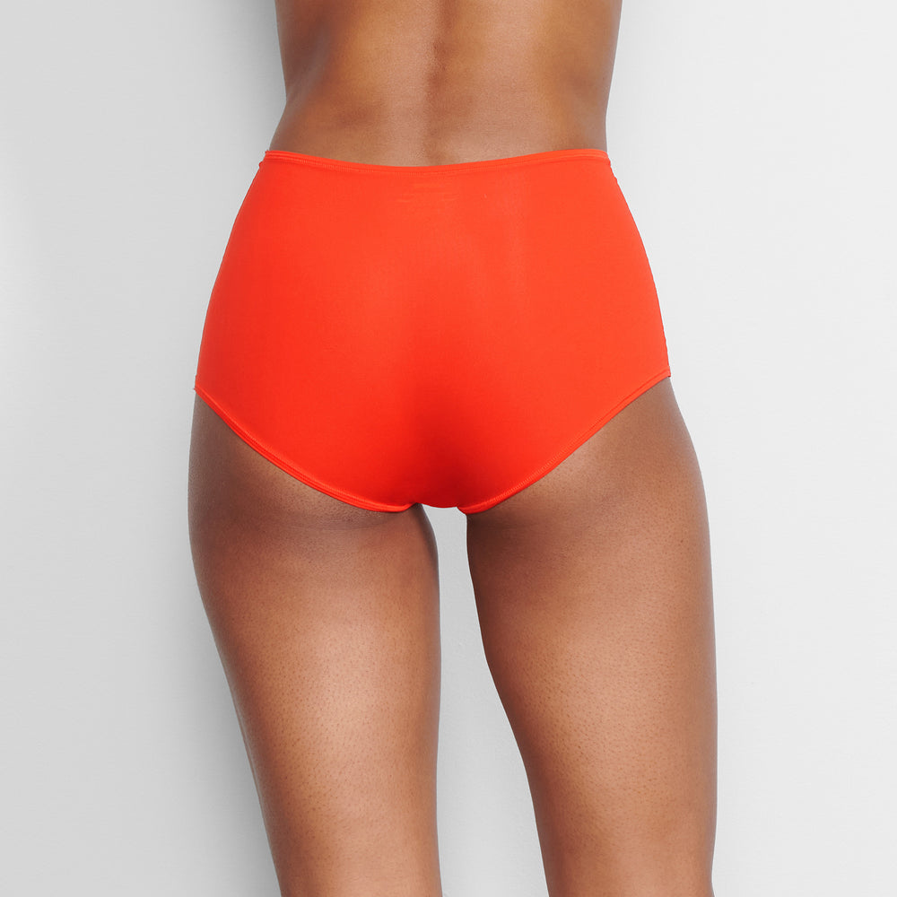 Skims FITS EVERYBODY Boy Short Rood | 46MDAEYJG