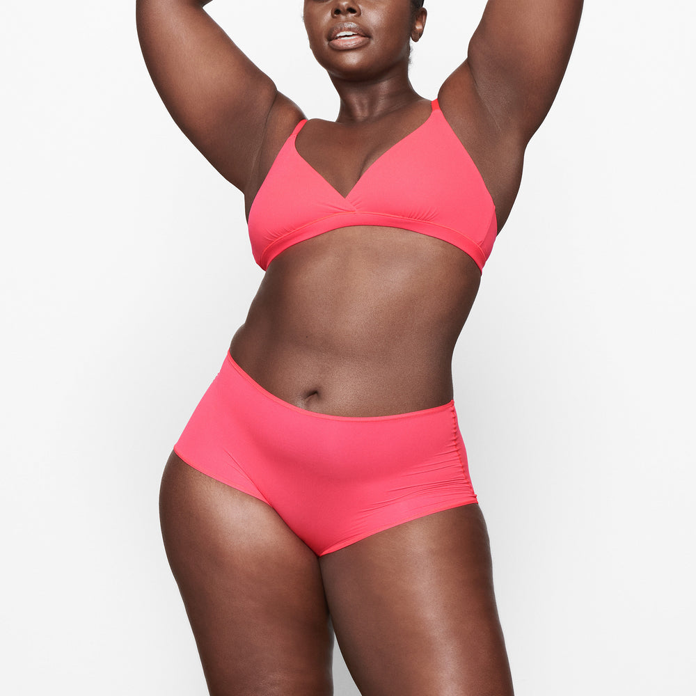 Skims FITS EVERYBODY Boy Short Roze | 21SYROCTP