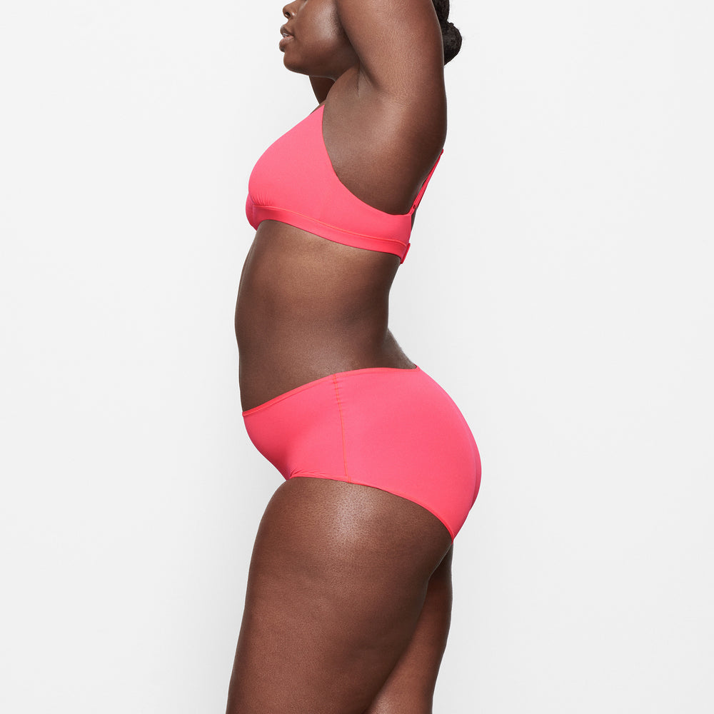 Skims FITS EVERYBODY Boy Short Roze | 21SYROCTP