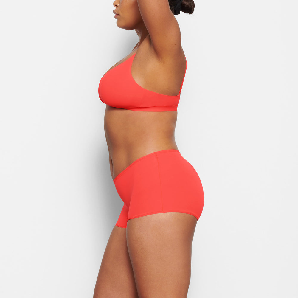 Skims FITS EVERYBODY Boy Short Roze | 96IDWRZBY
