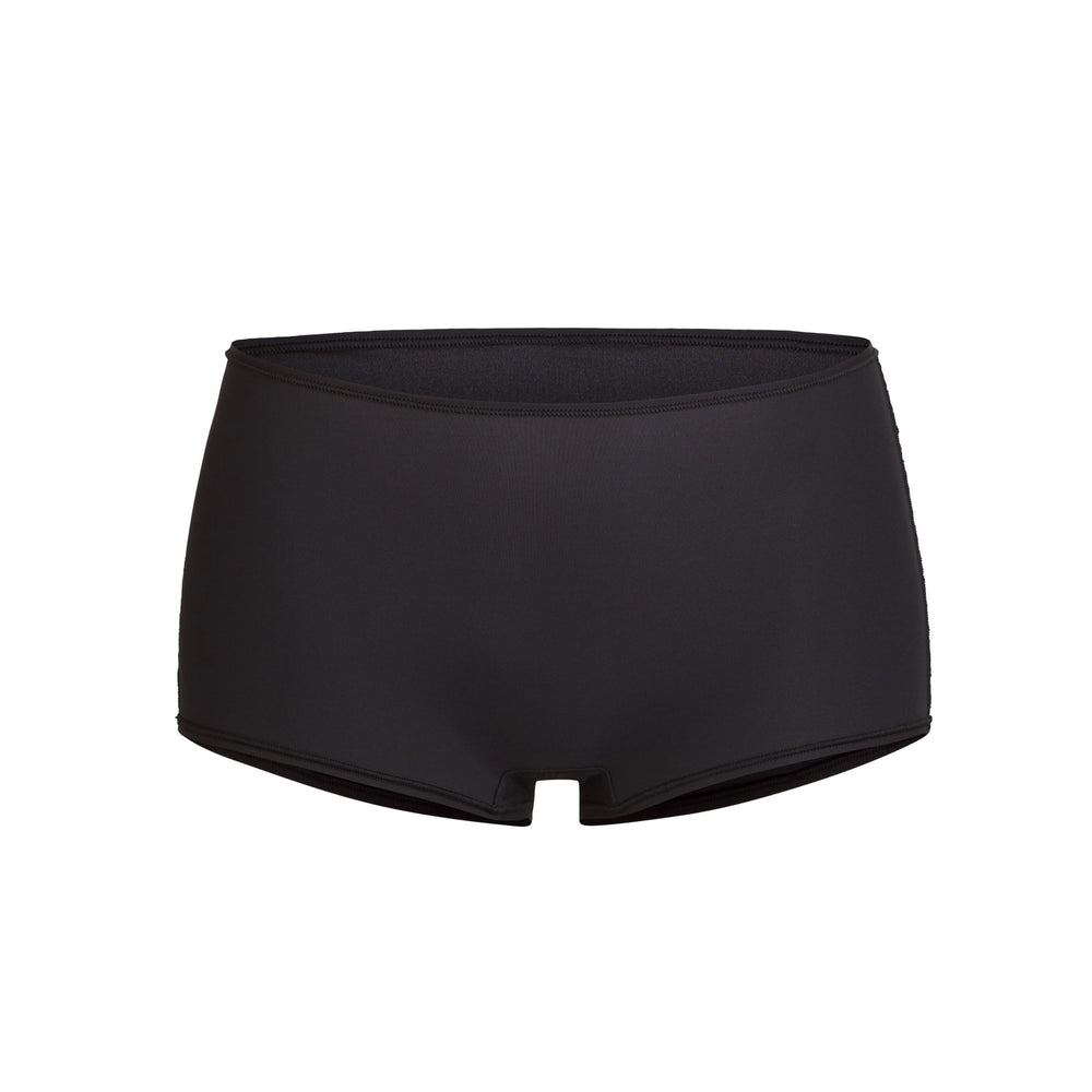 Skims FITS EVERYBODY Boy Short Zwart | 41LJGUDTC