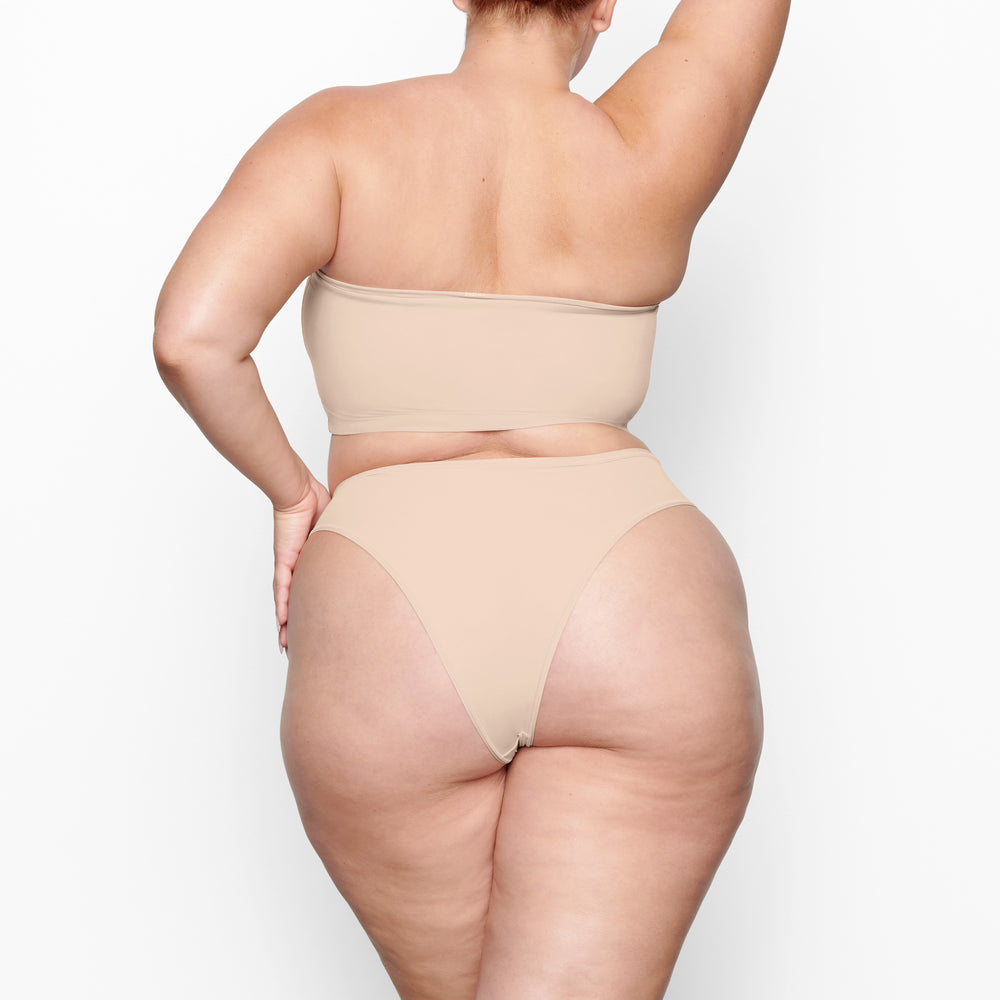 Skims FITS EVERYBODY CHEEKY Brief Beige | 02GIYUFCP