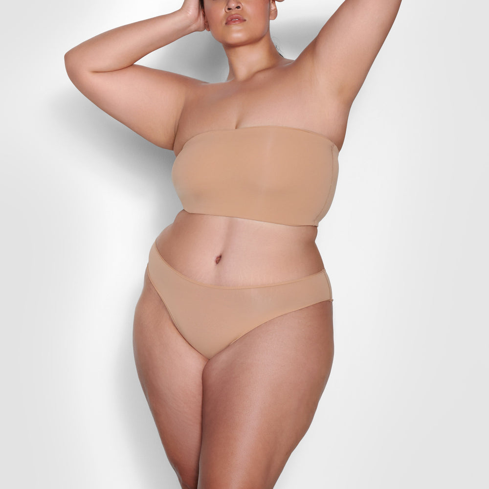 Skims FITS EVERYBODY CHEEKY Brief Beige | 62QAJLXGF
