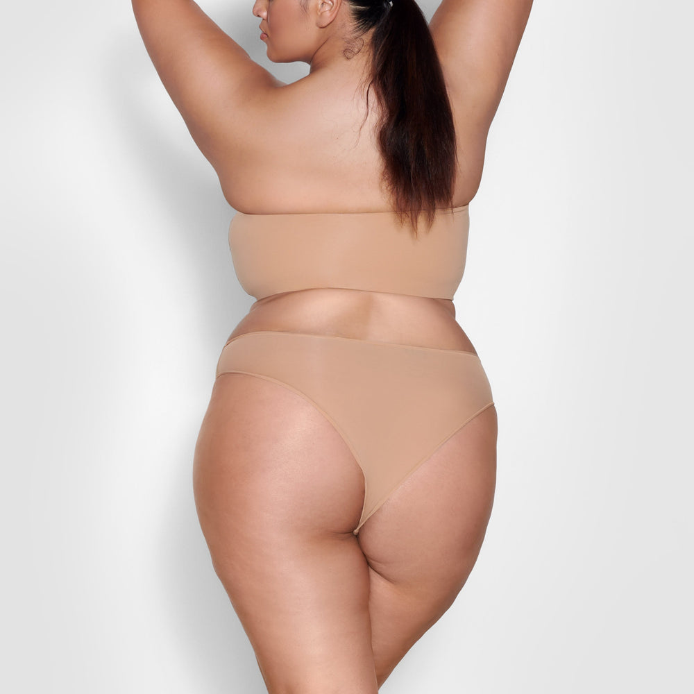 Skims FITS EVERYBODY CHEEKY Brief Beige | 62QAJLXGF
