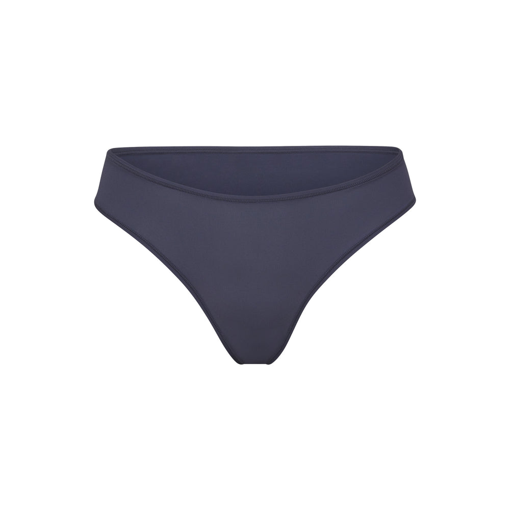 Skims FITS EVERYBODY CHEEKY Brief Donkerblauw | 71ONKFSYQ