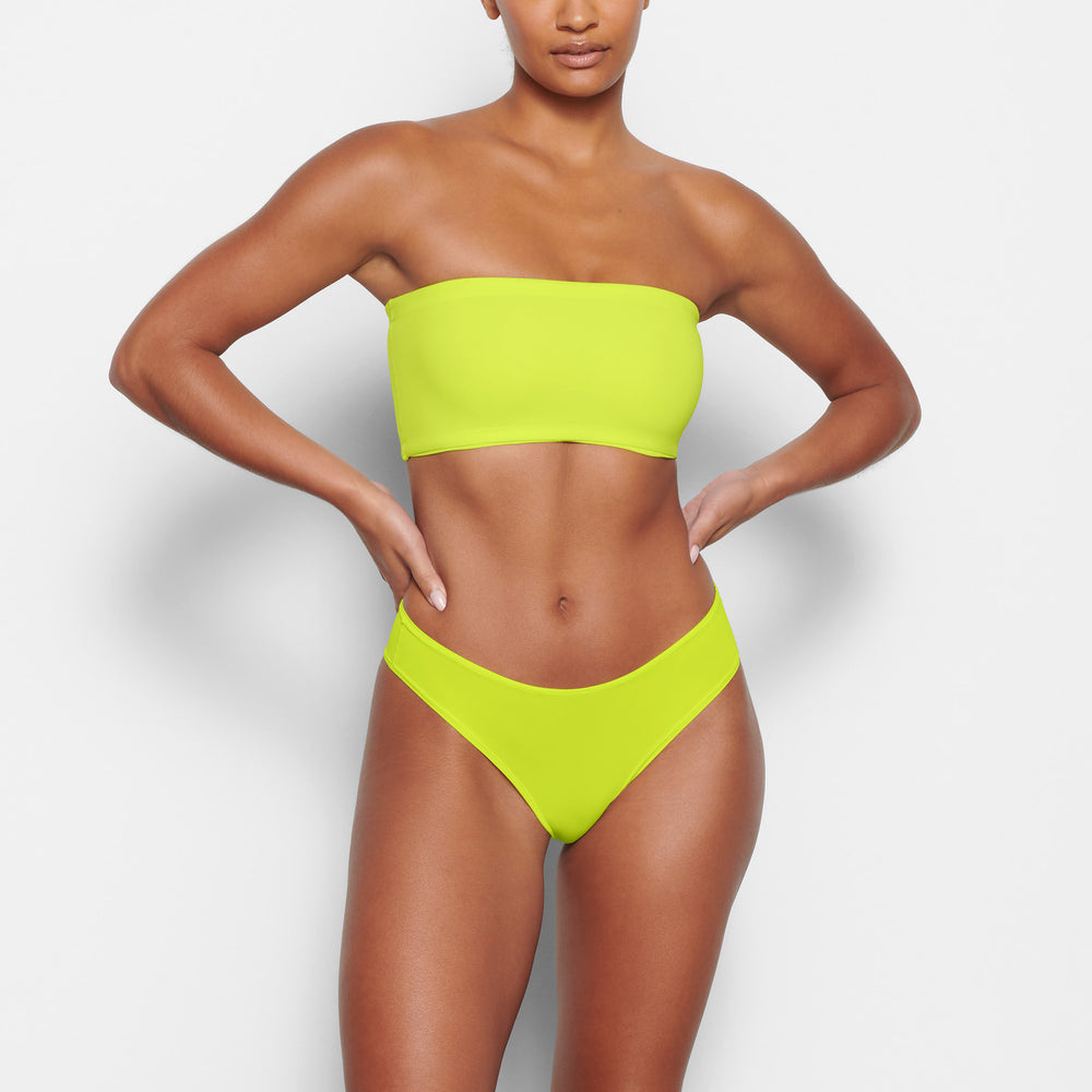 Skims FITS EVERYBODY CHEEKY Brief Fluoreszierend | 76FZMBDOC