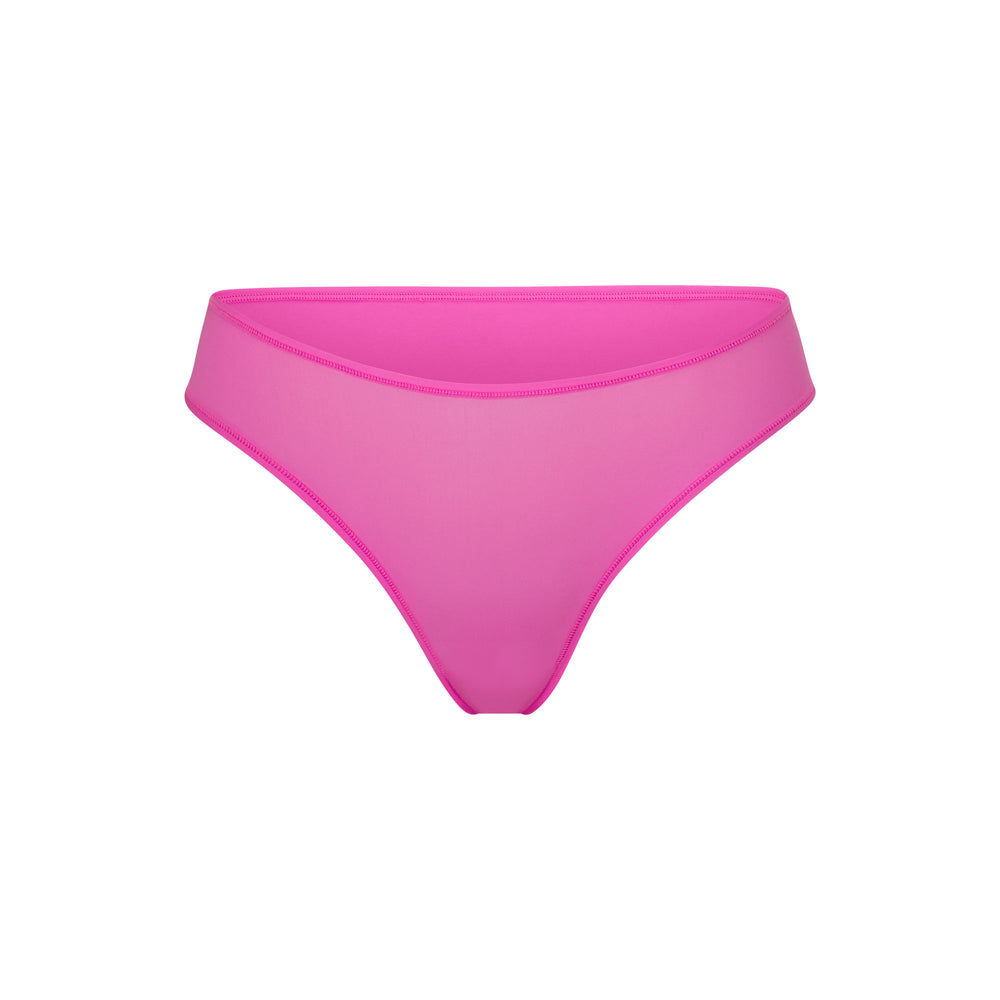 Skims FITS EVERYBODY CHEEKY Brief Paars | 07RVUOFWN