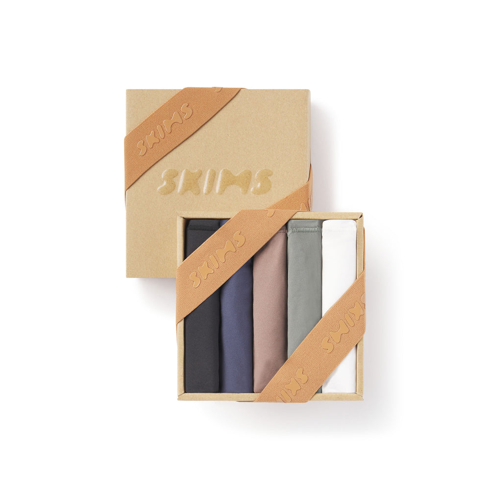 Skims FITS EVERYBODY CHEEKY PACK Brief Gekleurd | 59WDNOFHL