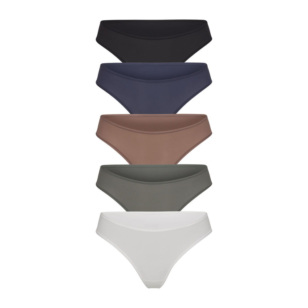 Skims FITS EVERYBODY CHEEKY PACK Brief Gekleurd | 59WDNOFHL