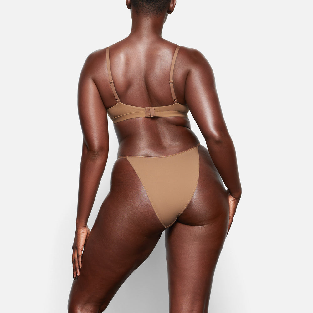 Skims FITS EVERYBODY CHEEKY STRING Bikini Abrikoos | 19PXUTNAI