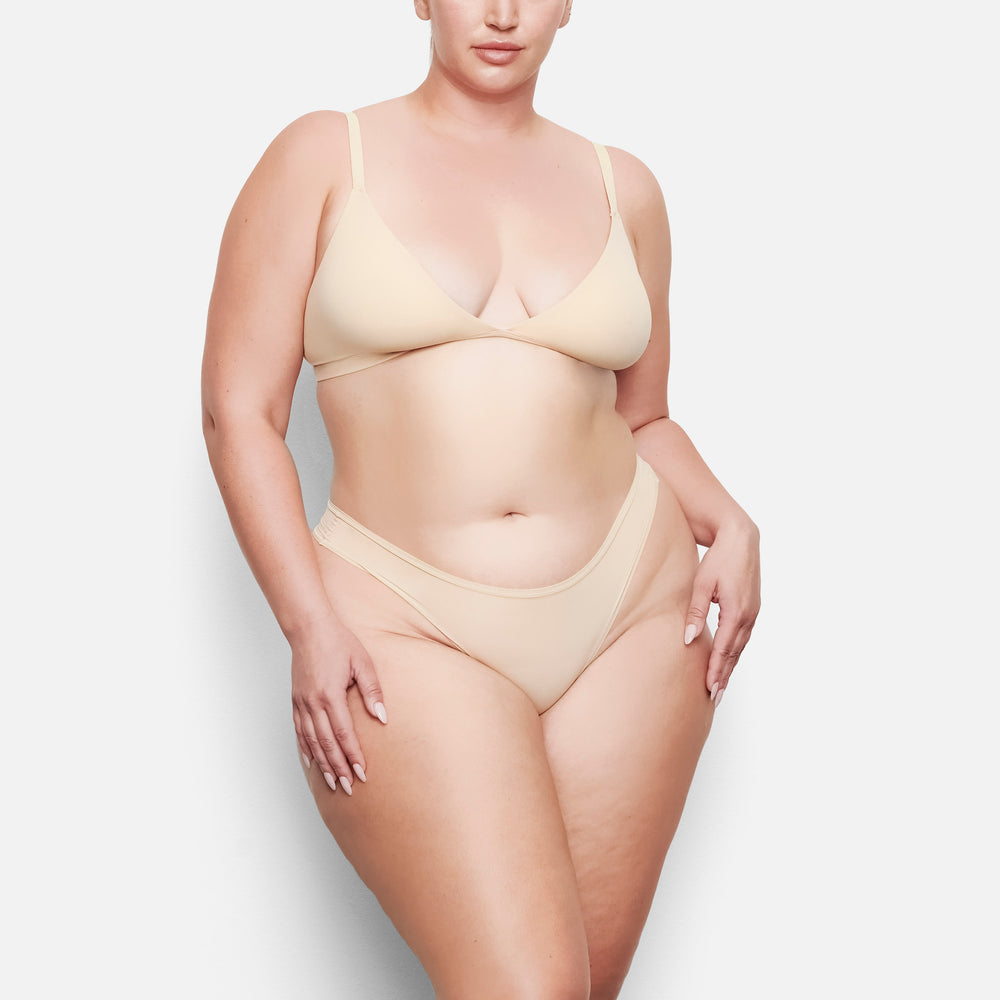 Skims FITS EVERYBODY DIPPED FRONT Thong Bruin | 47DVGYKPC