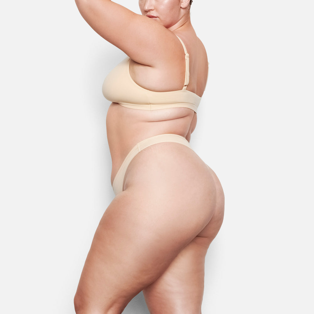 Skims FITS EVERYBODY DIPPED FRONT Thong Bruin | 47DVGYKPC