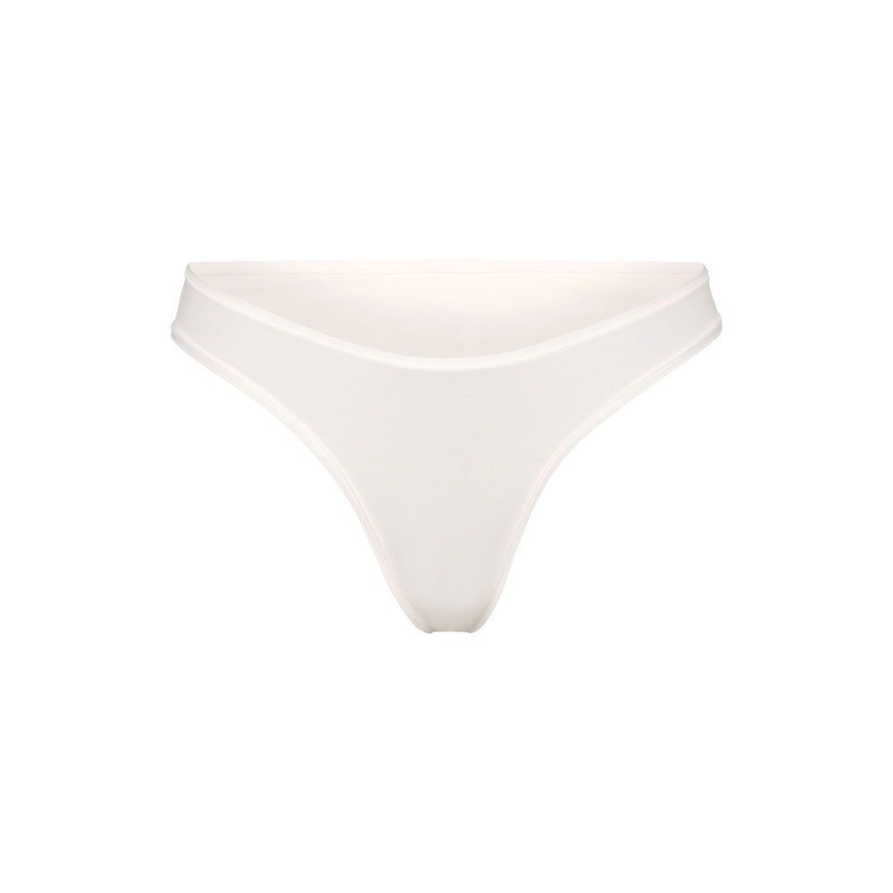 Skims FITS EVERYBODY DIPPED FRONT Thong Wit | 70JTCYGNM