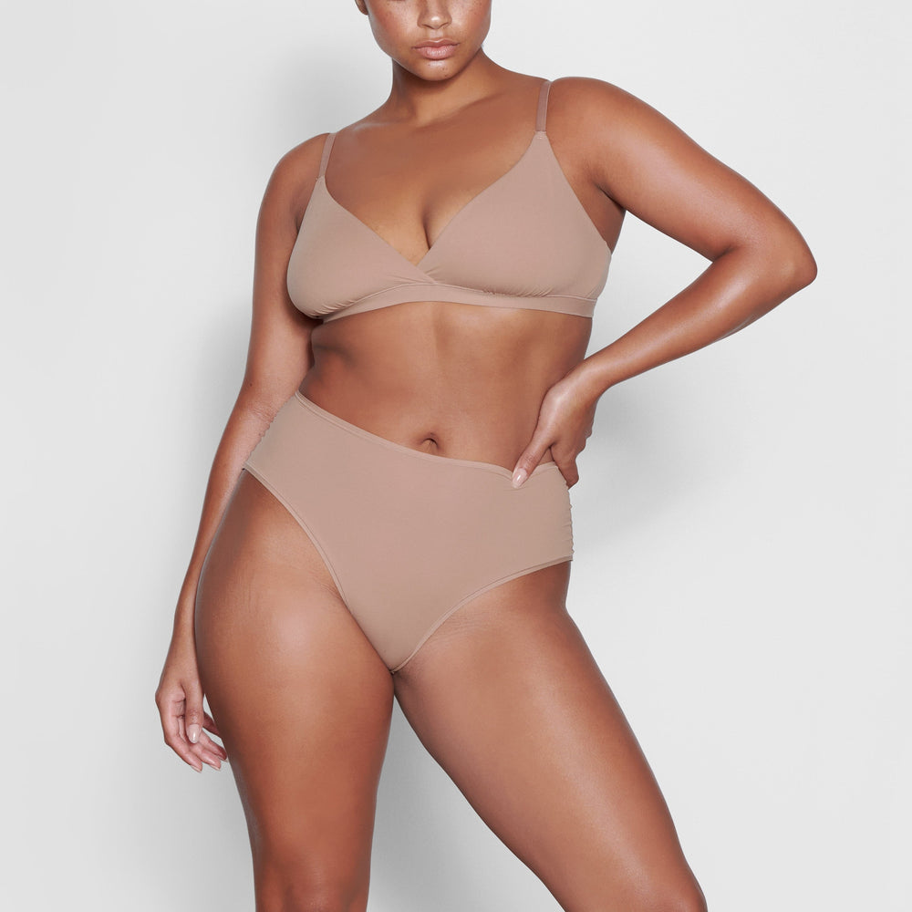 Skims FITS EVERYBODY FULL Brief Abrikoos | 35CUJRNBH