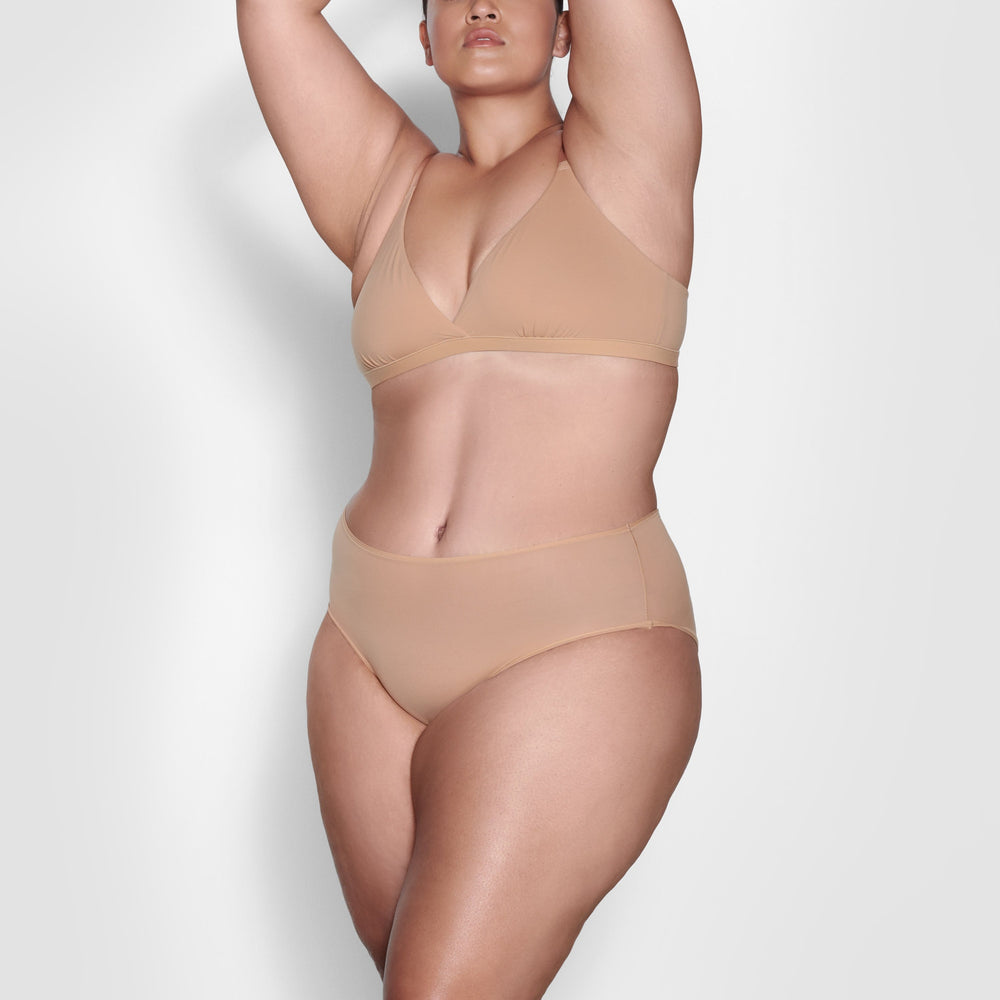 Skims FITS EVERYBODY FULL Brief Beige | 52MQGVRIW