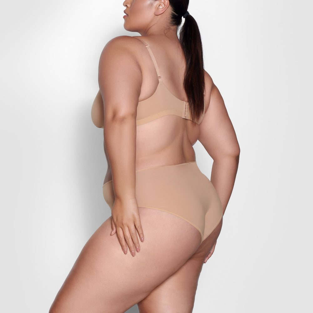 Skims FITS EVERYBODY FULL Brief Beige | 52MQGVRIW