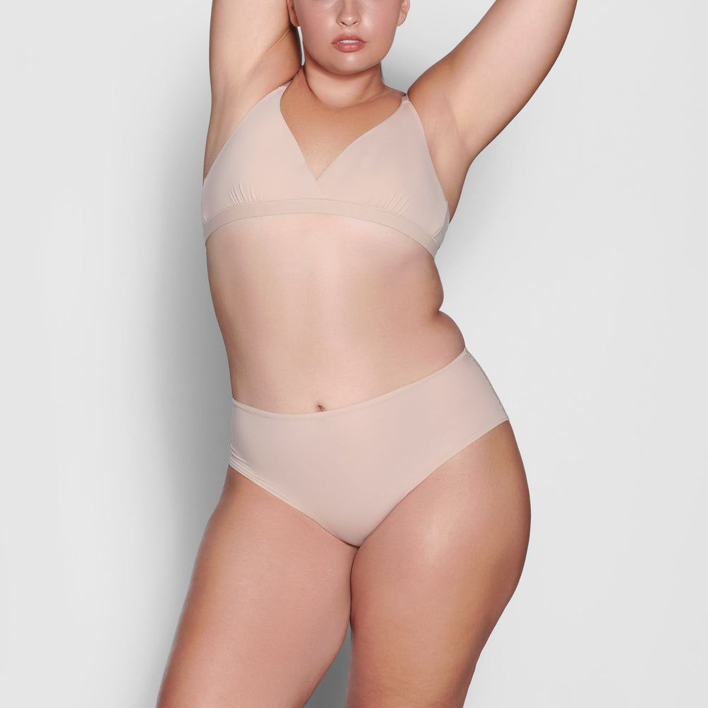 Skims FITS EVERYBODY FULL Brief Beige | 84QXGHTZL