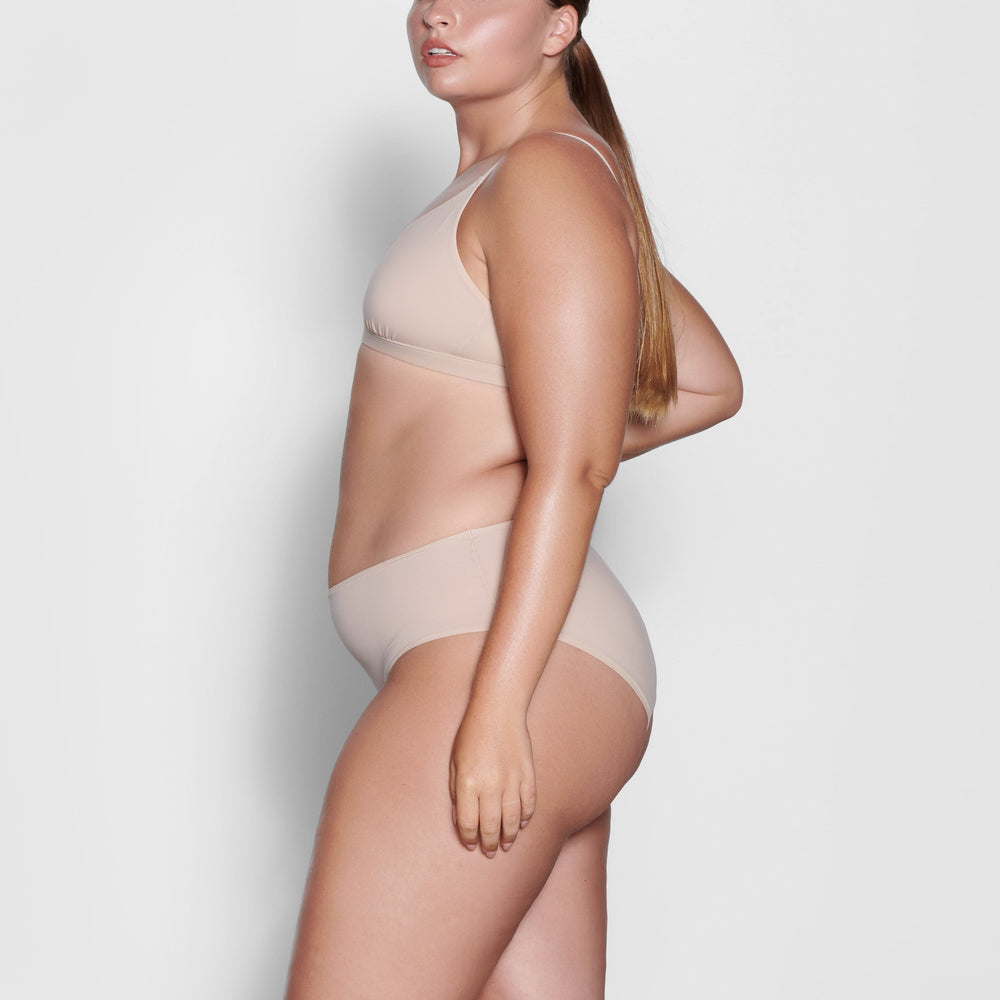 Skims FITS EVERYBODY FULL Brief Beige | 84QXGHTZL