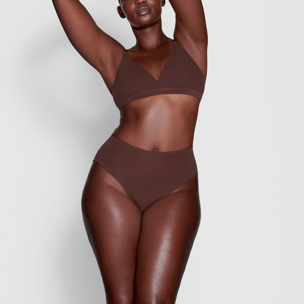 Skims FITS EVERYBODY FULL Brief Chocola | 60XKINOFZ
