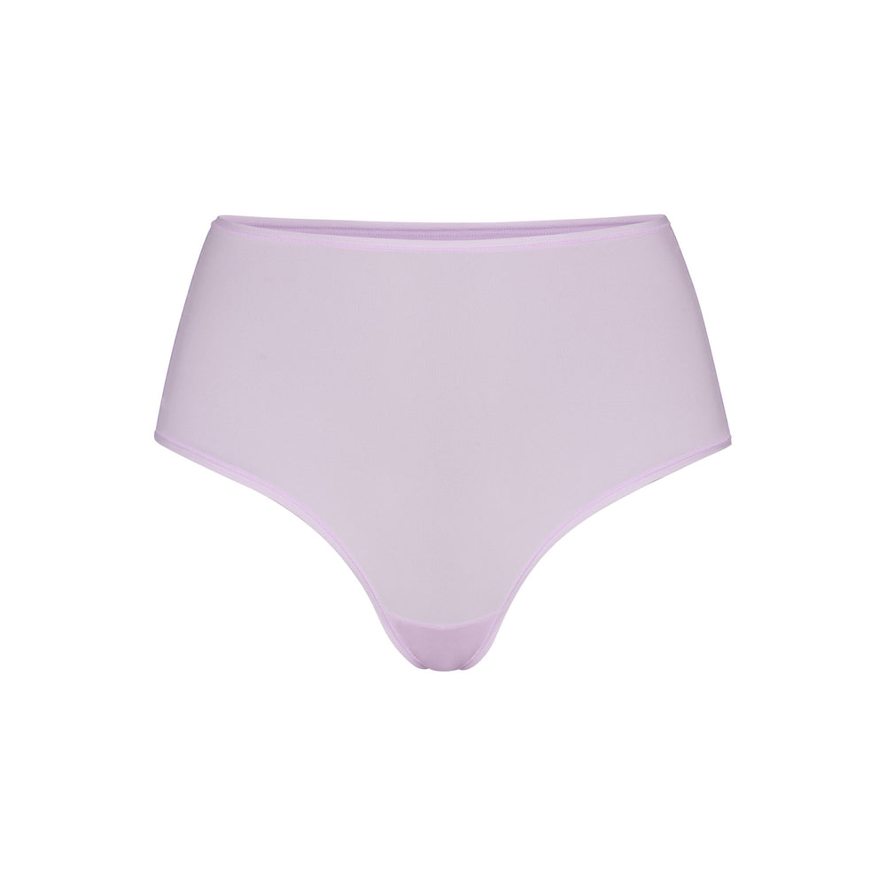 Skims FITS EVERYBODY HIGH WAISTED Thong Paars | 45HWNSBKF