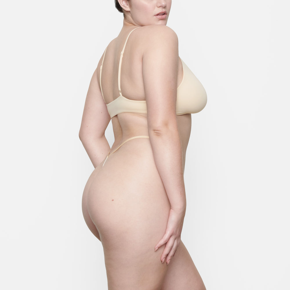 Skims FITS EVERYBODY MICRO Thong Bruin | 83EPGZWVL
