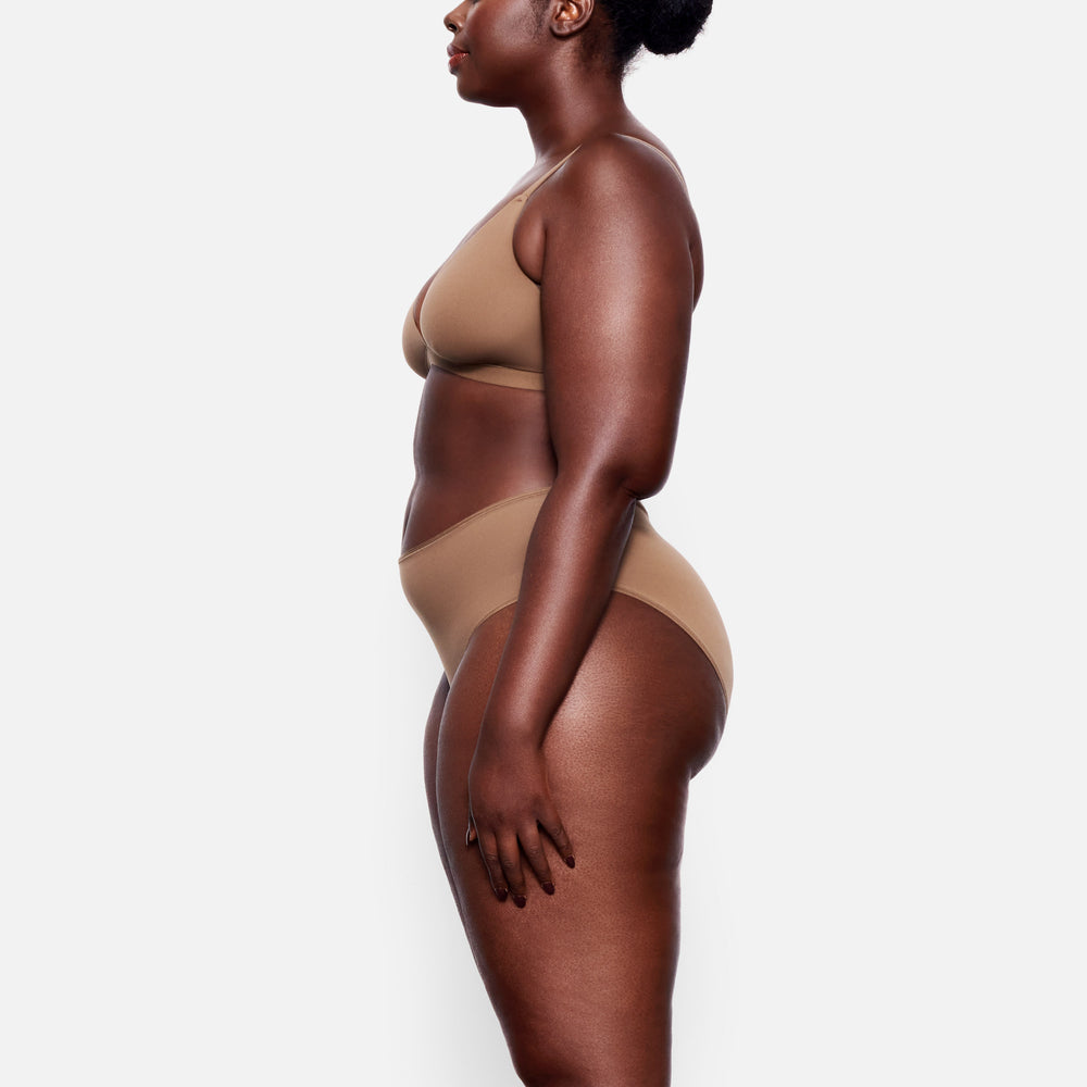 Skims FITS EVERYBODY MID RISE Brief Abrikoos | 13BQSHCPL