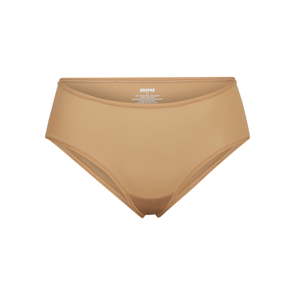 Skims FITS EVERYBODY MID RISE Brief Beige | 27JILFOKM