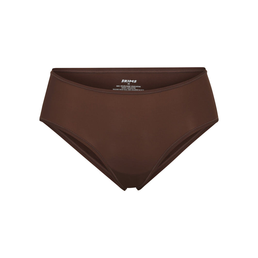 Skims FITS EVERYBODY MID RISE Brief Chocola | 78HXGFDUM