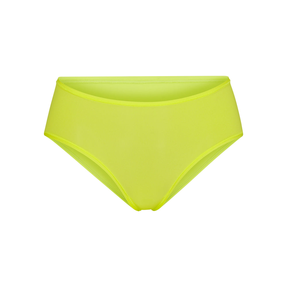 Skims FITS EVERYBODY MID RISE Brief Fluoreszierend | 57XNYIVJE
