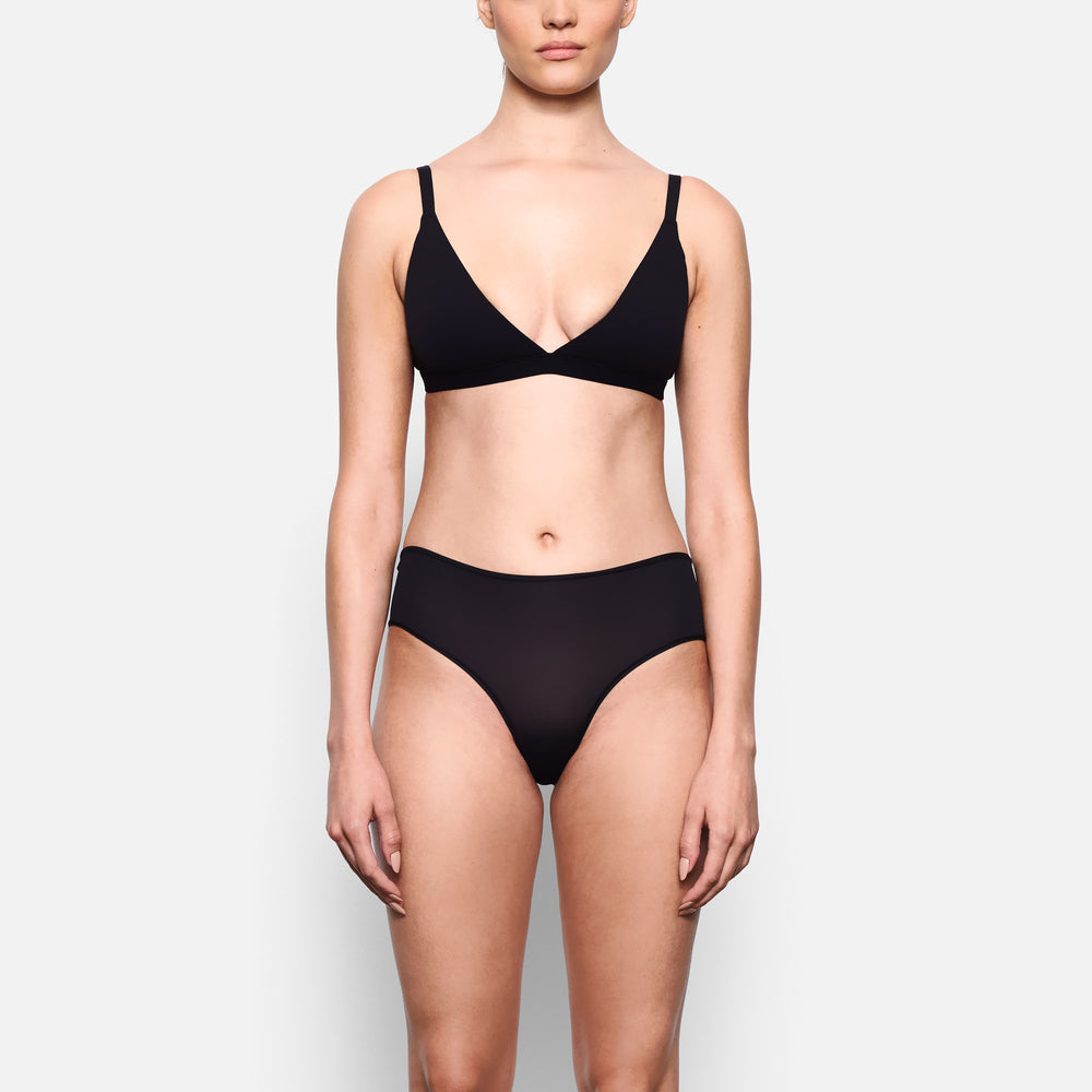 Skims FITS EVERYBODY MID RISE Brief Zwart | 51PVNTOUY
