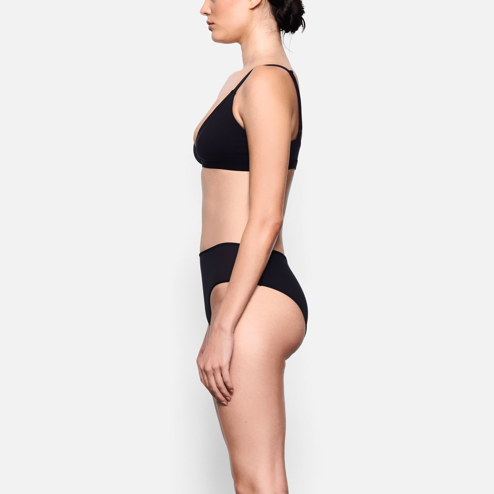 Skims FITS EVERYBODY MID RISE Brief Zwart | 51PVNTOUY