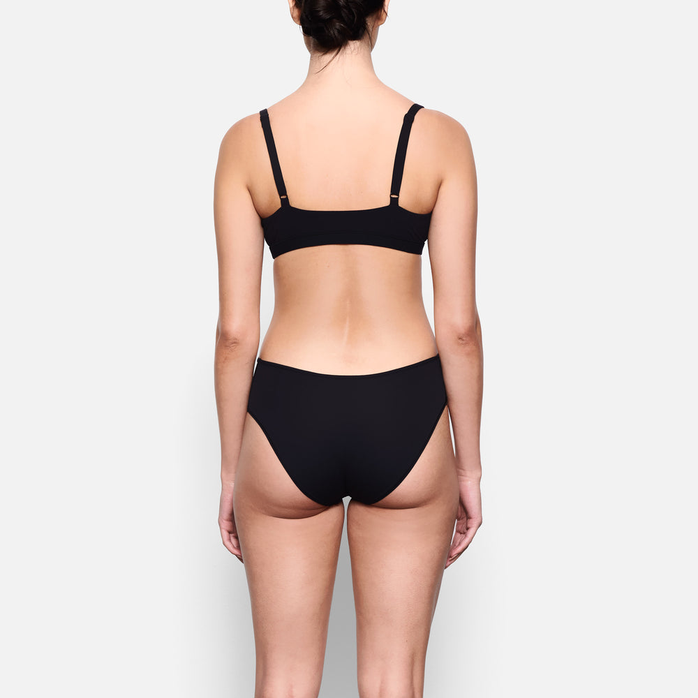 Skims FITS EVERYBODY MID RISE Brief Zwart | 51PVNTOUY