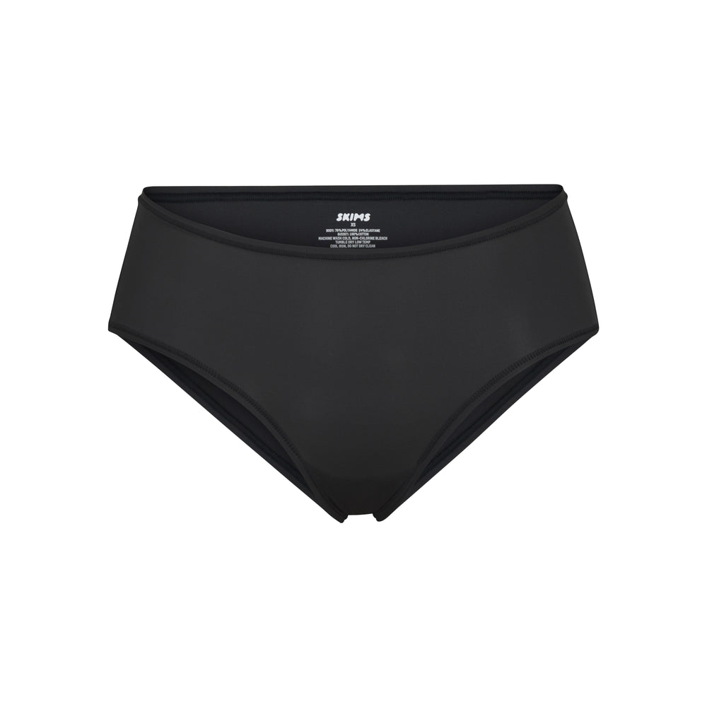 Skims FITS EVERYBODY MID RISE Brief Zwart | 51PVNTOUY