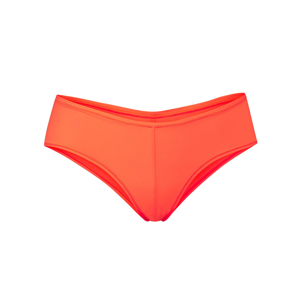 Skims FITS EVERYBODY MINI Boy Short Oranje | 43VMLBIZA