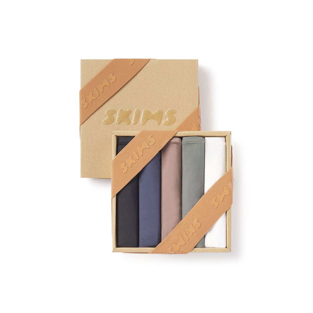 Skims FITS EVERYBODY PACK Boy Short Gekleurd | 93WHXLUSN