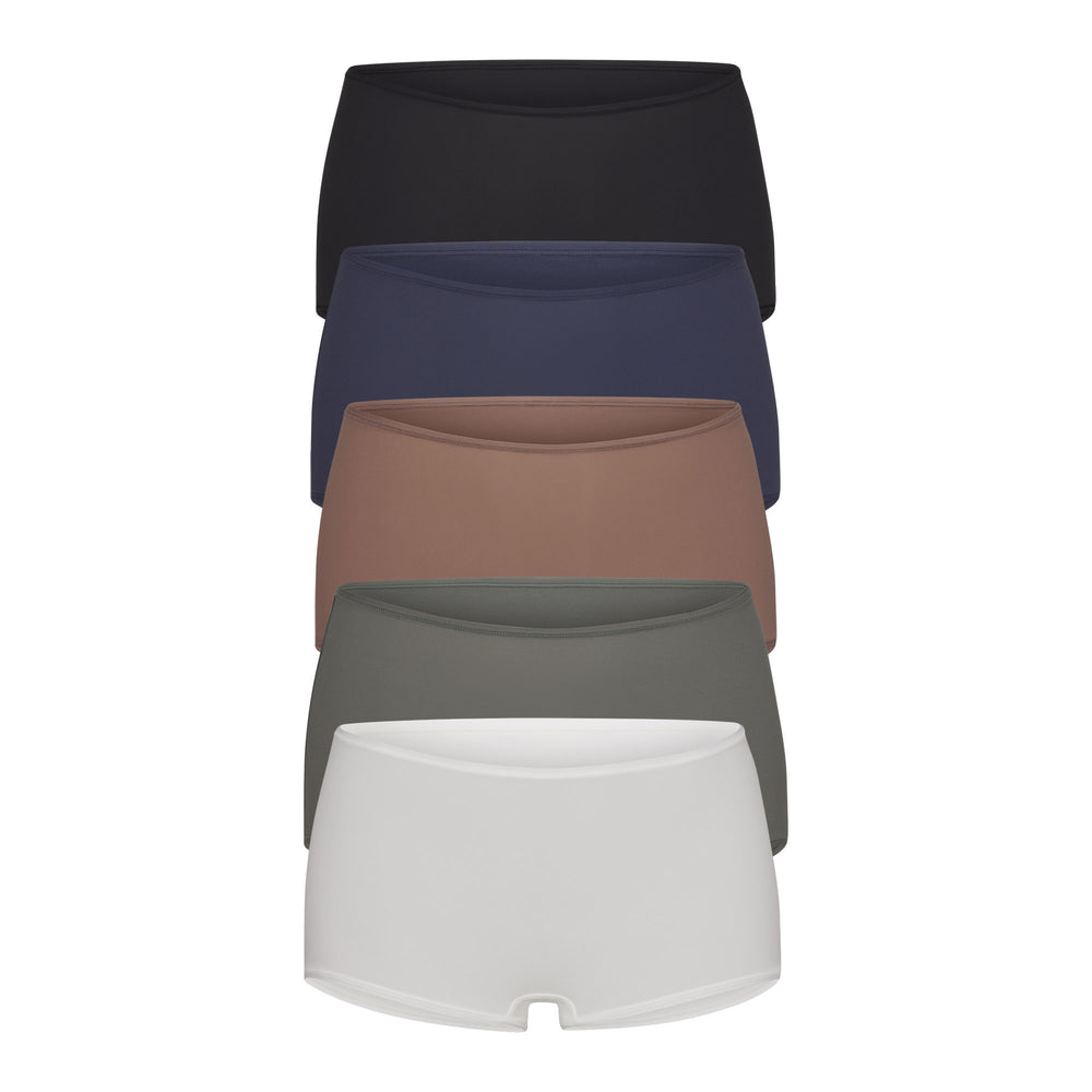 Skims FITS EVERYBODY PACK Boy Short Gekleurd | 93WHXLUSN