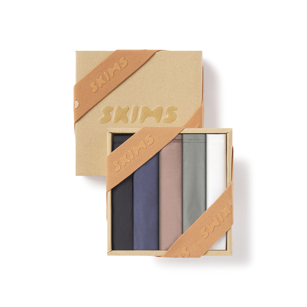 Skims FITS EVERYBODY PACK Thong Gekleurd | 50CSMALEP
