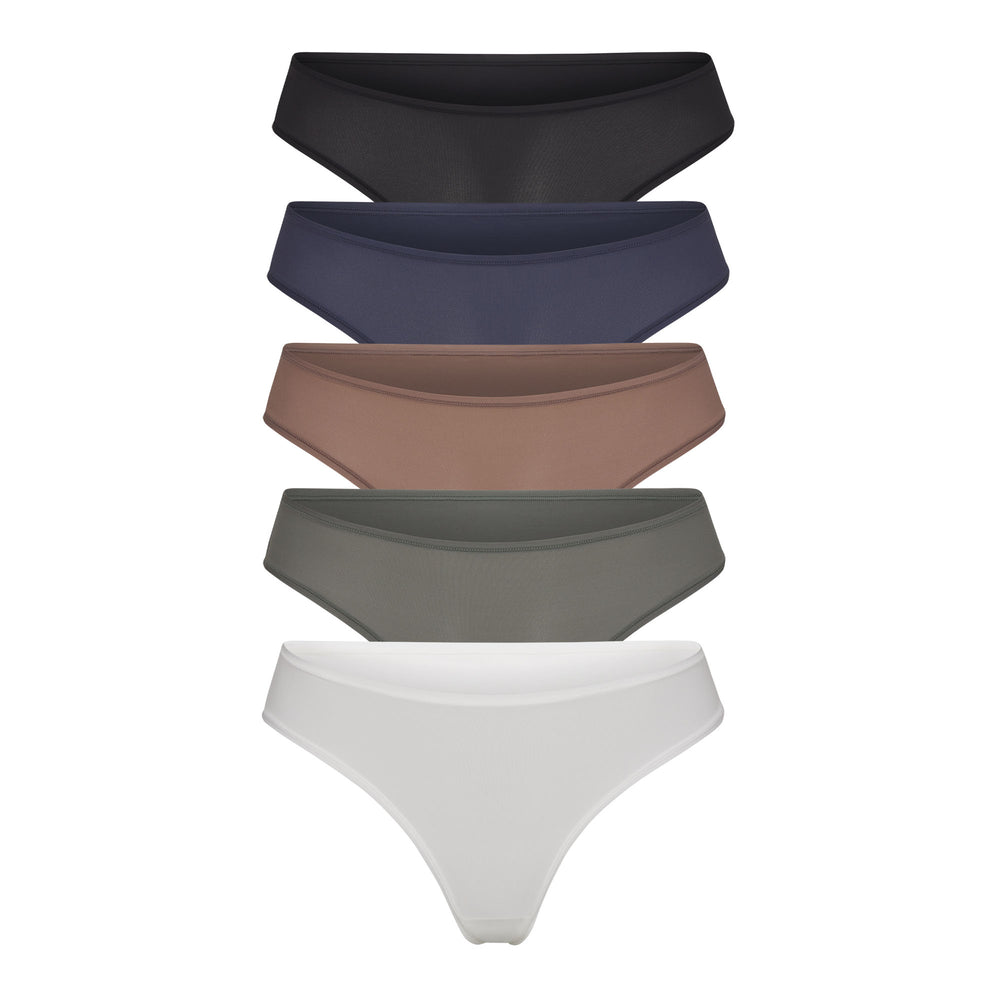 Skims FITS EVERYBODY PACK Thong Gekleurd | 50CSMALEP