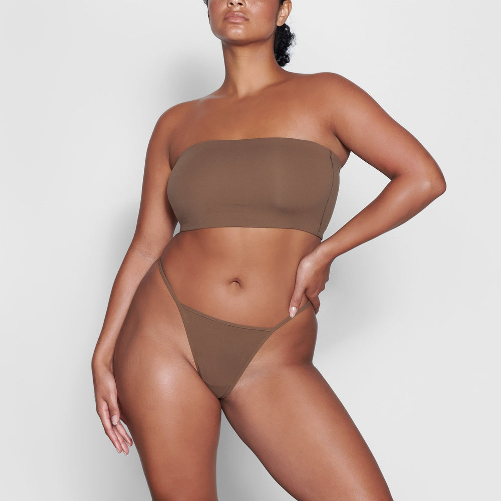 Skims FITS EVERYBODY T STRING Thong Abrikoos | 19OHECTRU