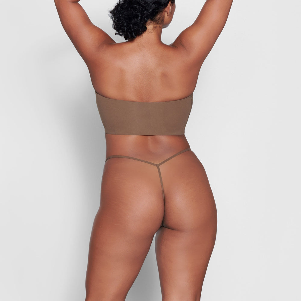 Skims FITS EVERYBODY T STRING Thong Abrikoos | 19OHECTRU