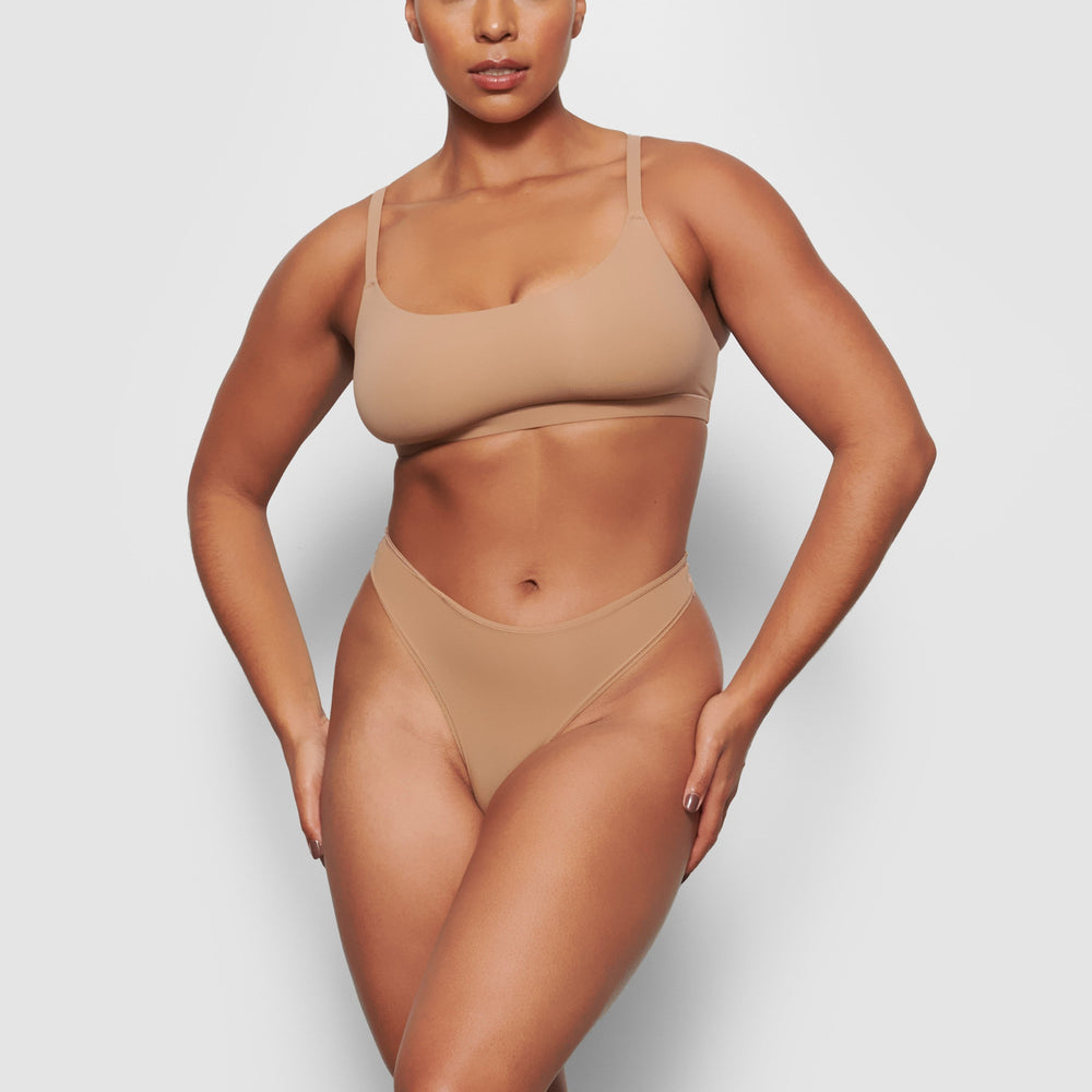 Skims FITS EVERYBODY Thong Abrikoos | 18VAGEMPS